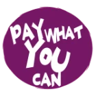 Pay what you can